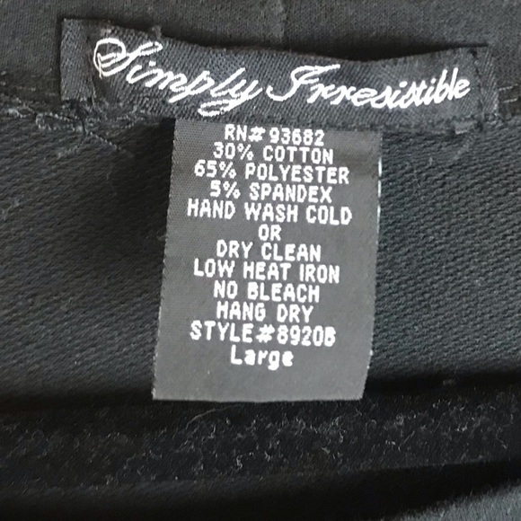 Simply Irresistible Netted Sweater Pullover Large - Picture 5 of 5